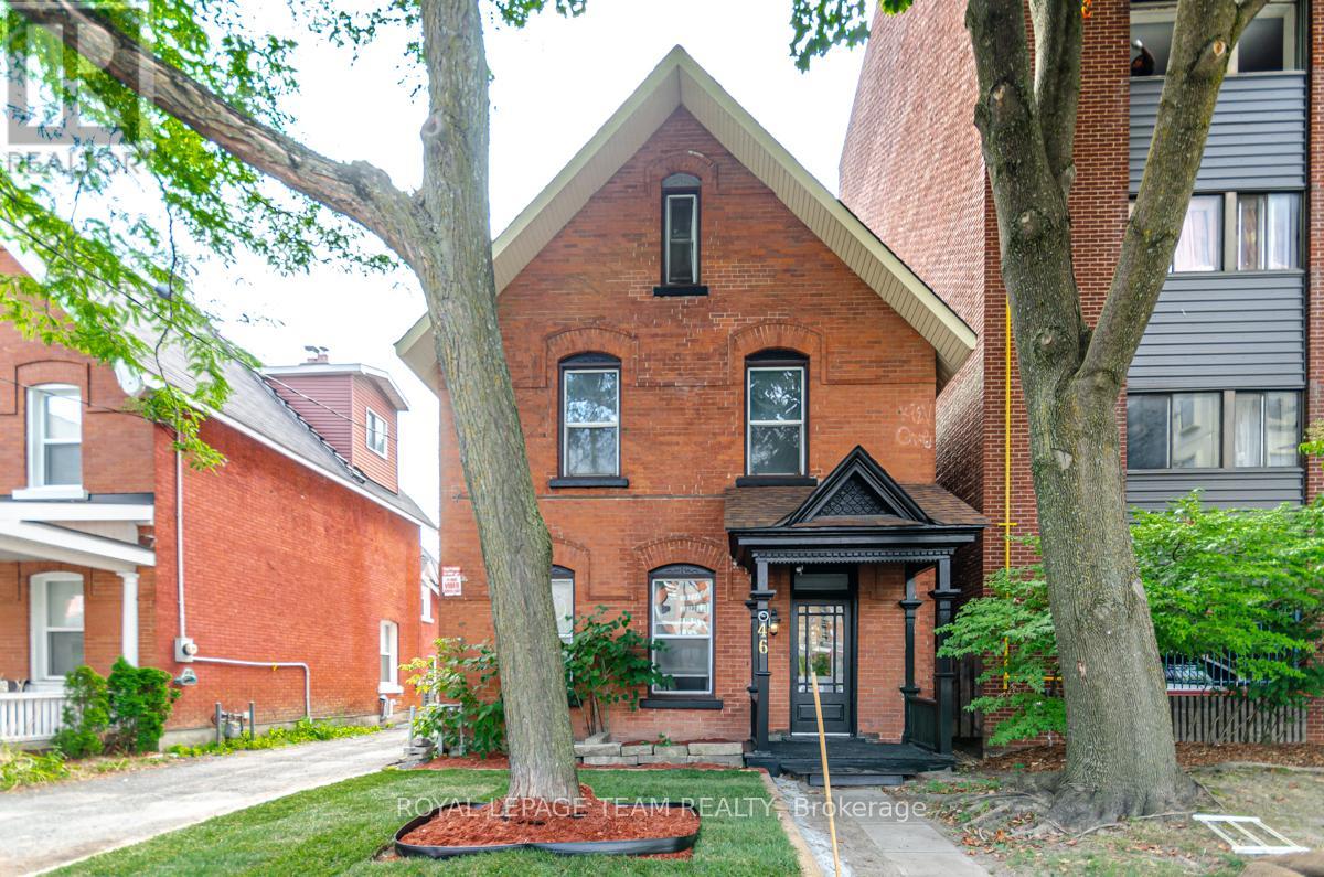 46 JAMES STREET, Ottawa, Ontario