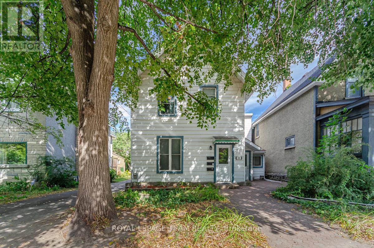 395 MCLEOD STREET, Ottawa, Ontario