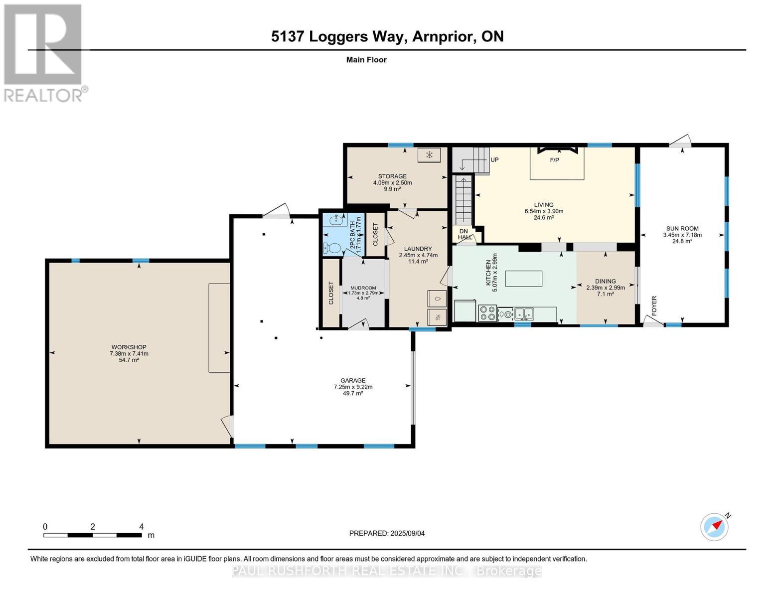 5137 Loggers Way, Ottawa, Ontario  K7S 3G7 - Photo 37 - X12388066