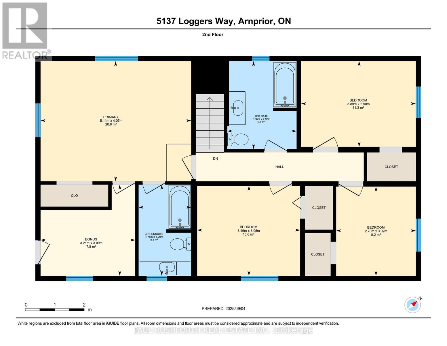 5137 Loggers Way, Ottawa, Ontario  K7S 3G7 - Photo 38 - X12388066