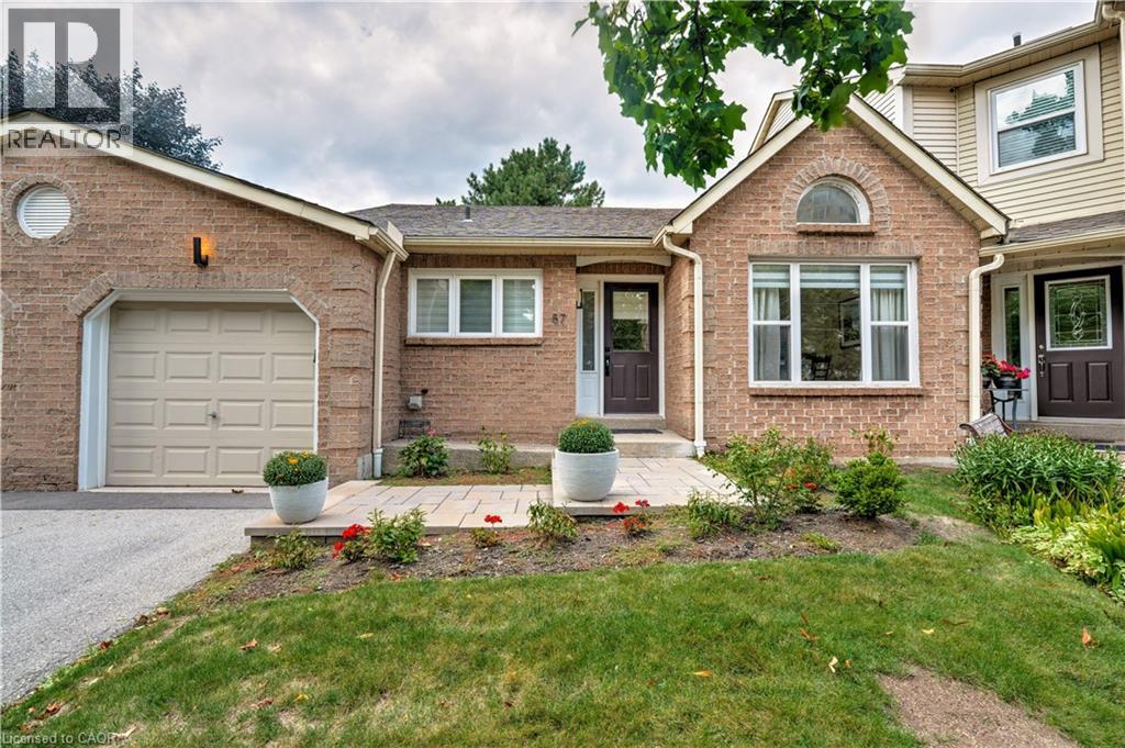 5255 LAKESHORE Road Unit# 57, Burlington, Ontario