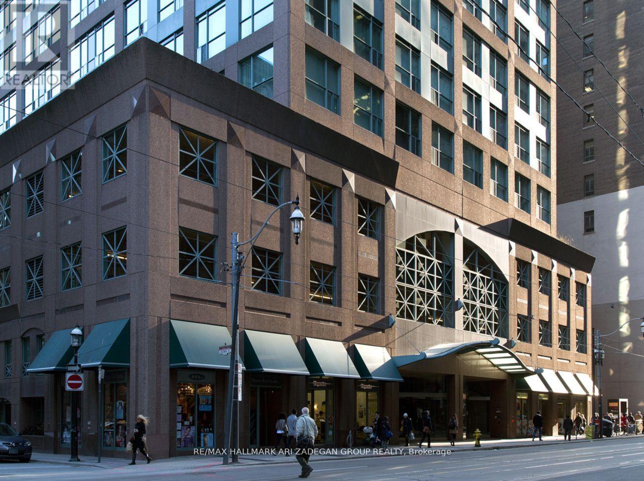 1513 - 7 KING STREET E, Toronto, Ontario