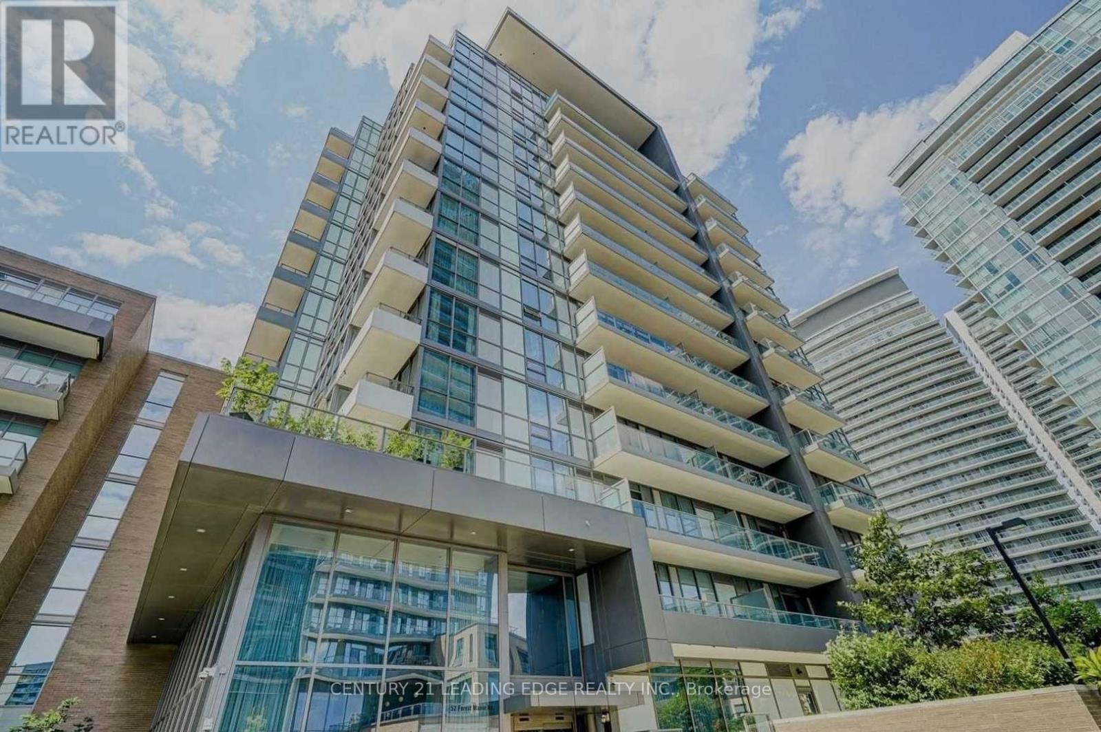 403 - 52 FOREST MANOR ROAD, Toronto, Ontario