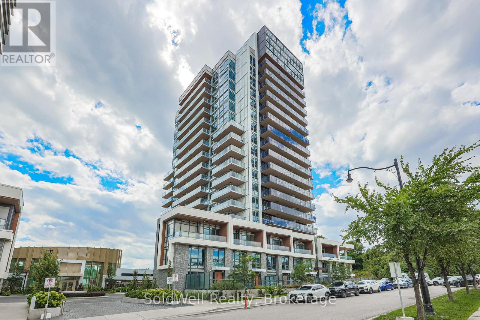 1603 - 25 Mcmahon Drive, Toronto, Ontario  M2K 0J1 - Photo 1 - C12387953