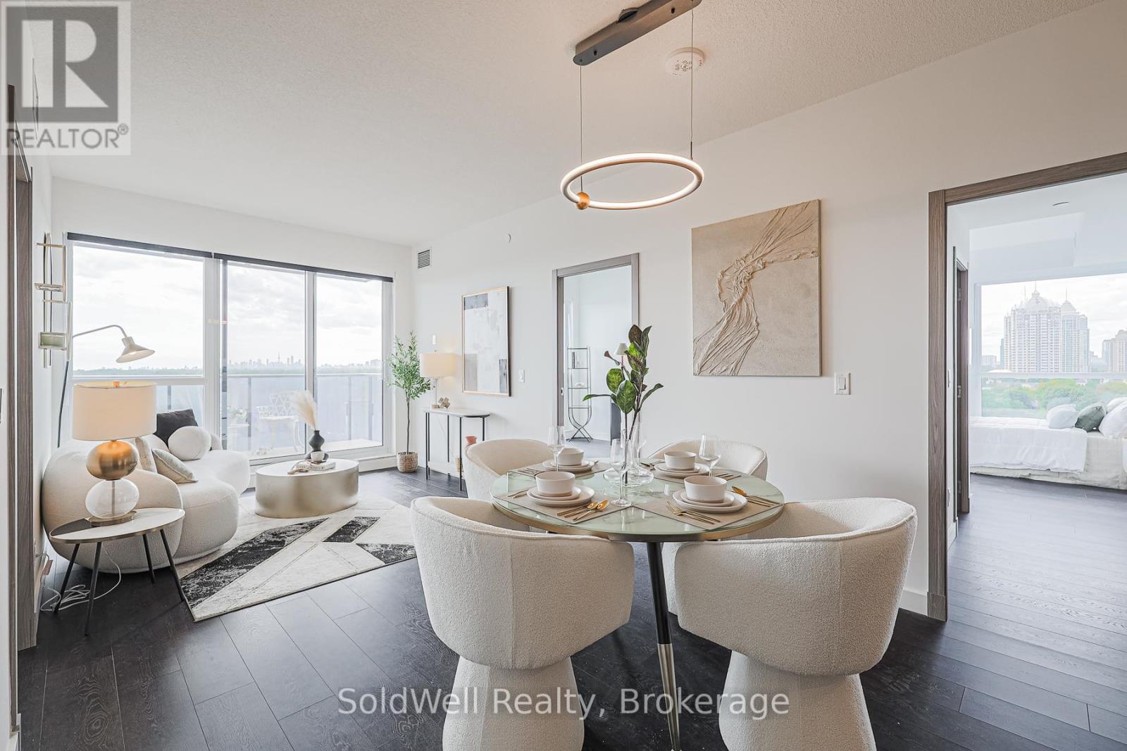 1603 - 25 Mcmahon Drive, Toronto, Ontario  M2K 0J1 - Photo 18 - C12387953