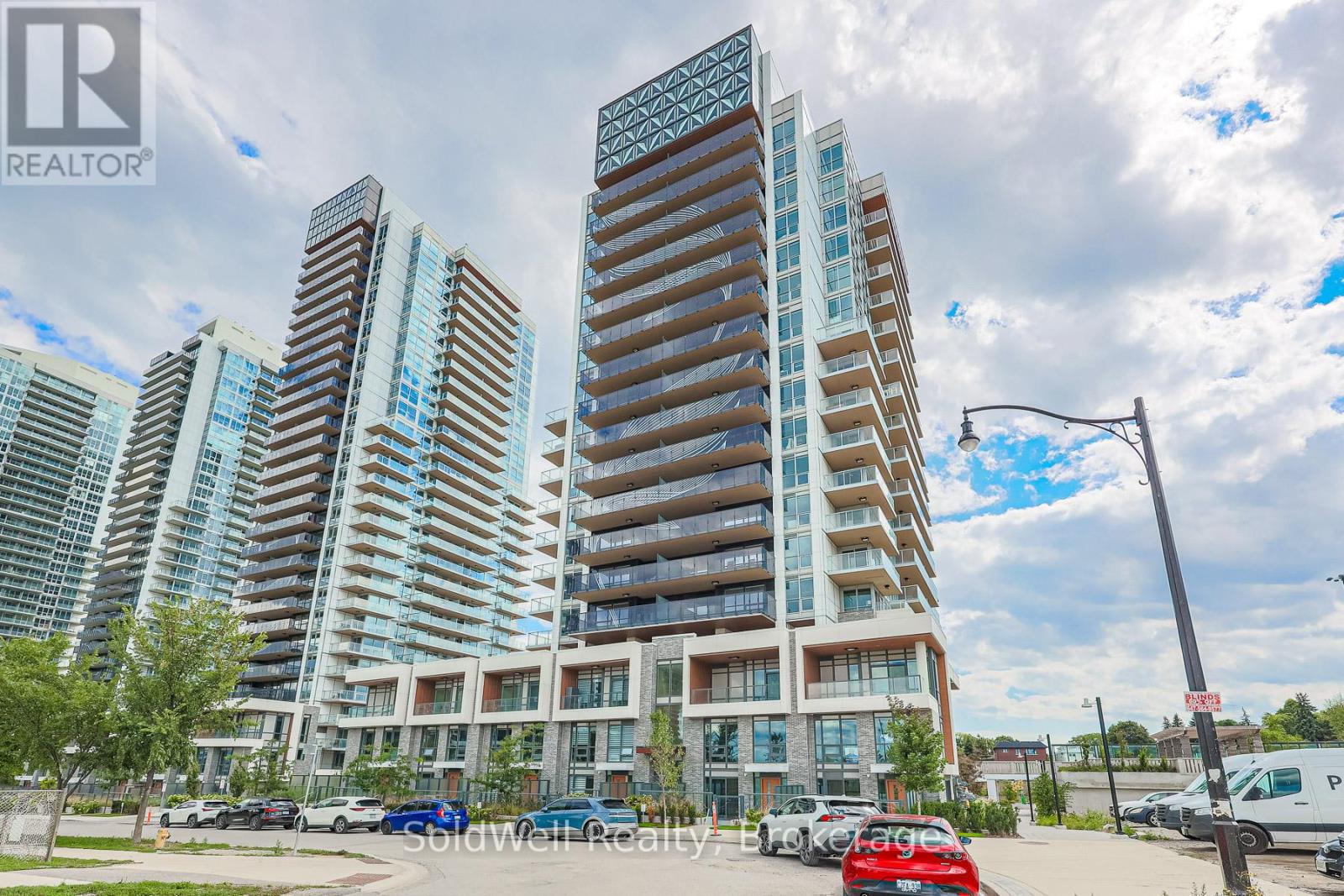 1603 - 25 Mcmahon Drive, Toronto, Ontario  M2K 0J1 - Photo 2 - C12387953