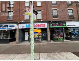 SECOND FLOOR - 497 BLOOR STREET W, Toronto, Ontario