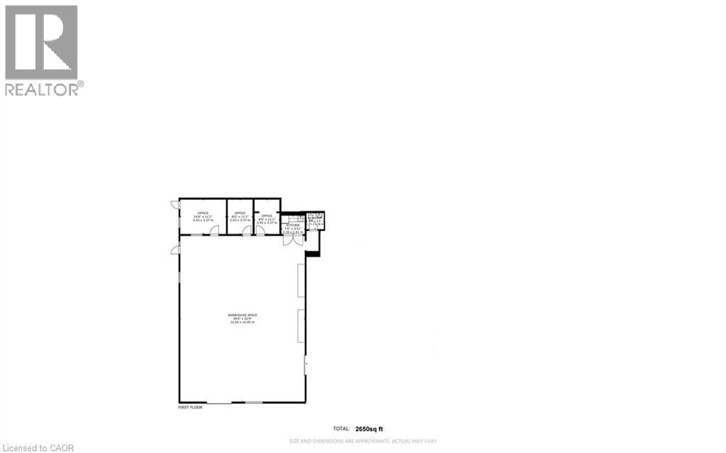 101 Donly Drive S Unit# 1, Simcoe, Ontario  N3Y 4K2 - Photo 14 - 40758330