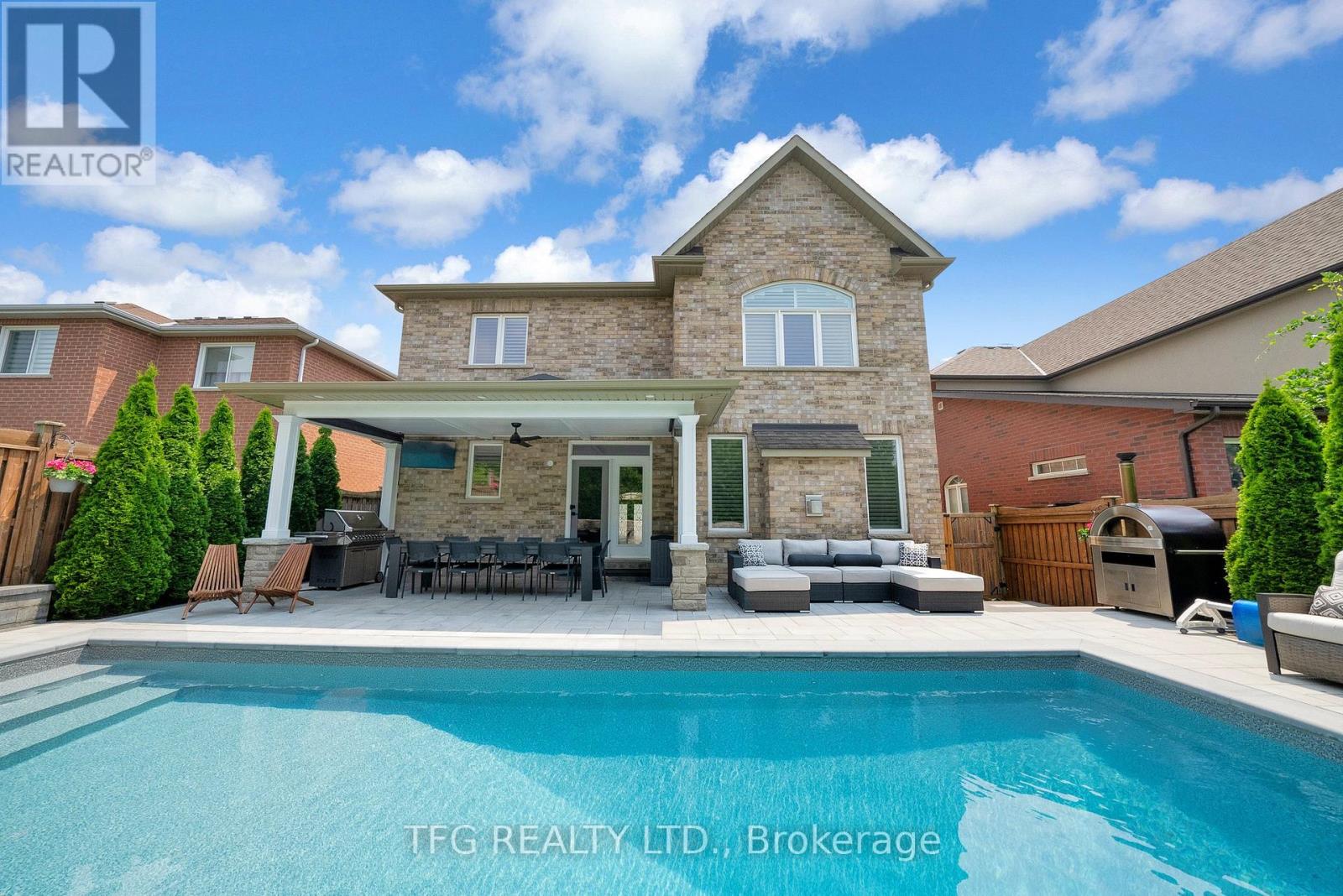 944 Grand Ridge Avenue, Oshawa, Ontario  L1K 3B4 - Photo 42 - E12387970