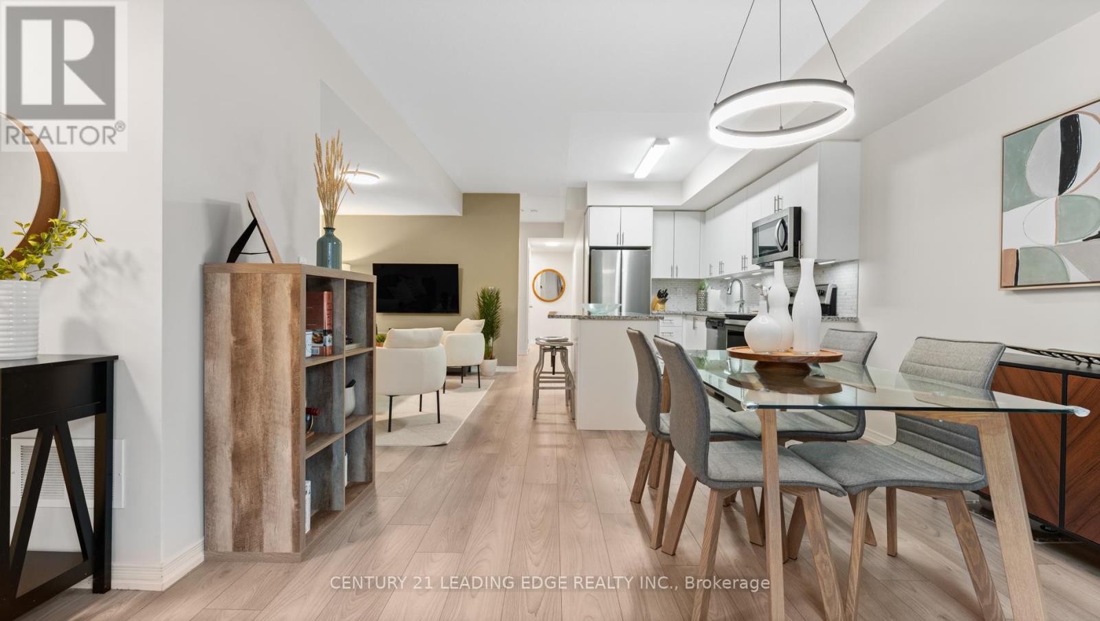112 - 8835 Sheppard Avenue E, Toronto (Rouge), Ontario  M1B 5R7 - Photo 4 - E12387766