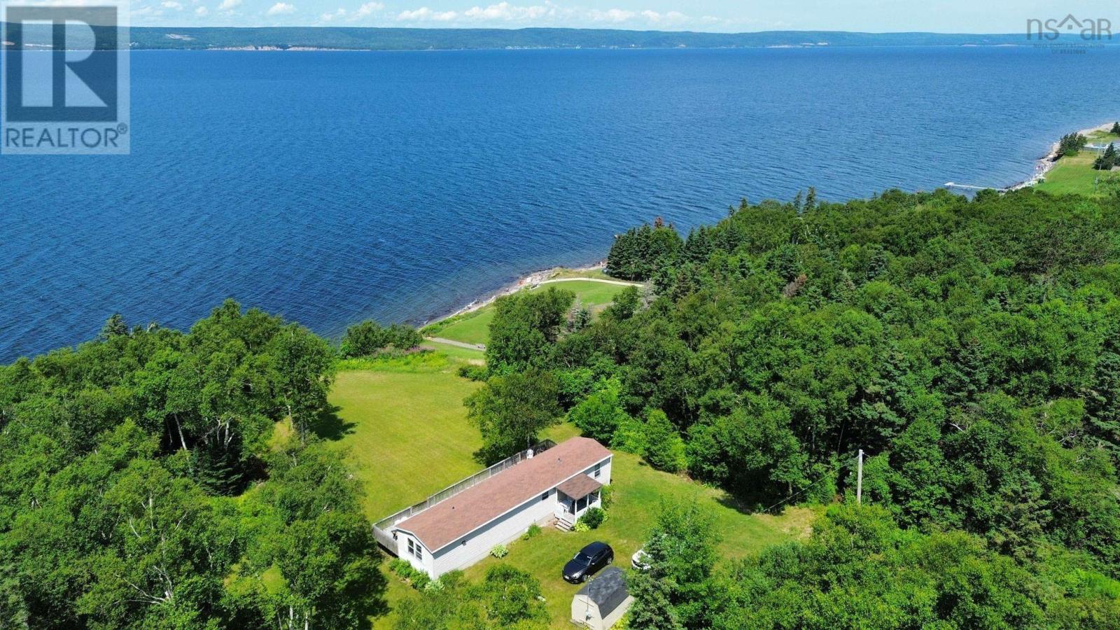 8934 East Bay Highway, Middle Cape, Nova Scotia  B1J 2A4 - Photo 45 - 202522661