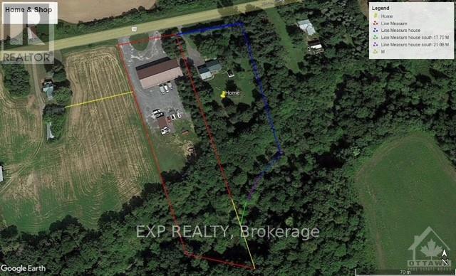 5536 County Road 10 Road, The Nation, Ontario  K0B 1G0 - Photo 7 - X12387973