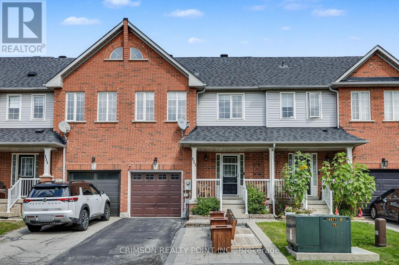113 PANTON TRAIL, Milton, Ontario