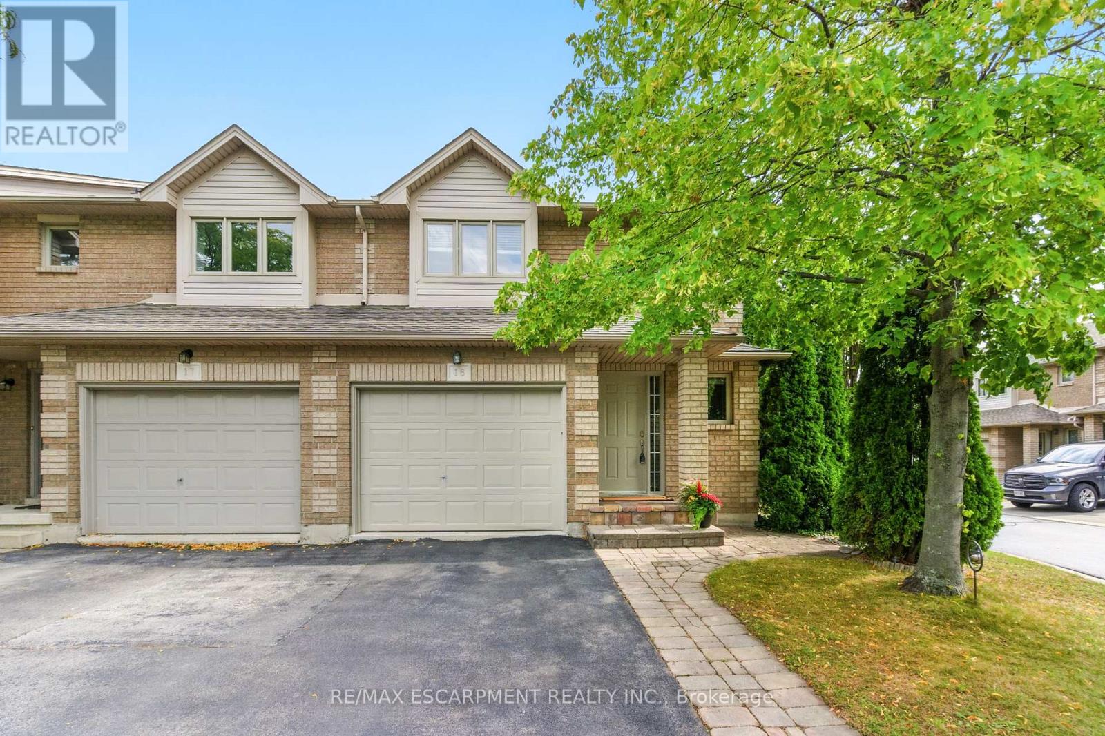 16 - 1245 STEPHENSON DRIVE, Burlington, Ontario