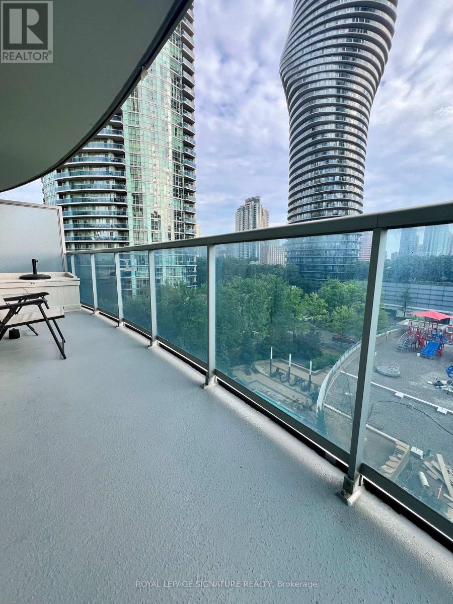 607 - 80 Absolute Avenue, Mississauga, Ontario  L4Z 0A5 - Photo 7 - W12387800