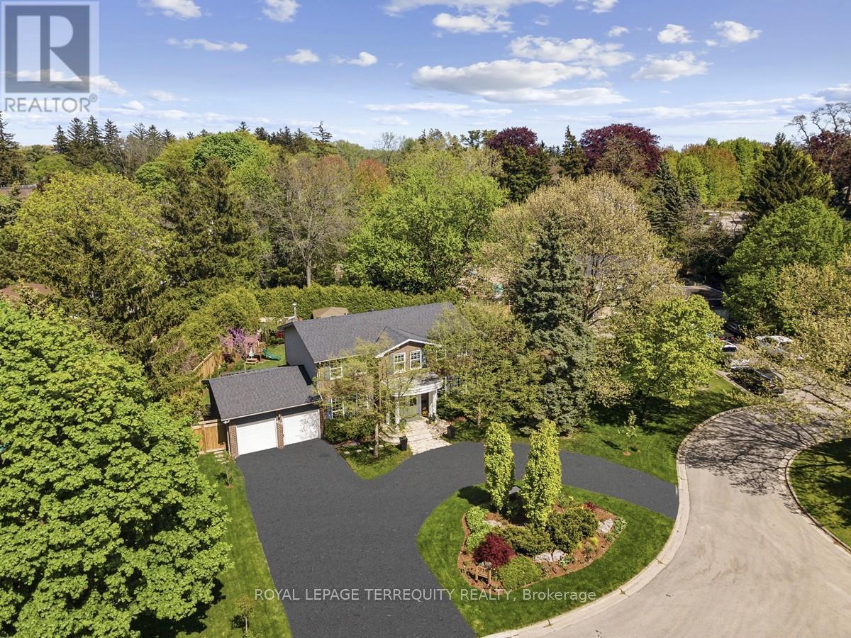 219 VALLEYVIEW COURT, Oakville, Ontario