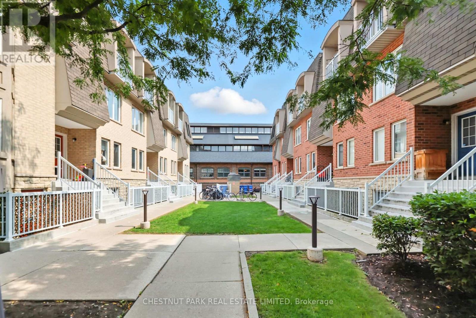 62 - 55 Foundry Avenue, Toronto, Ontario  M6H 4K7 - Photo 22 - W12387858