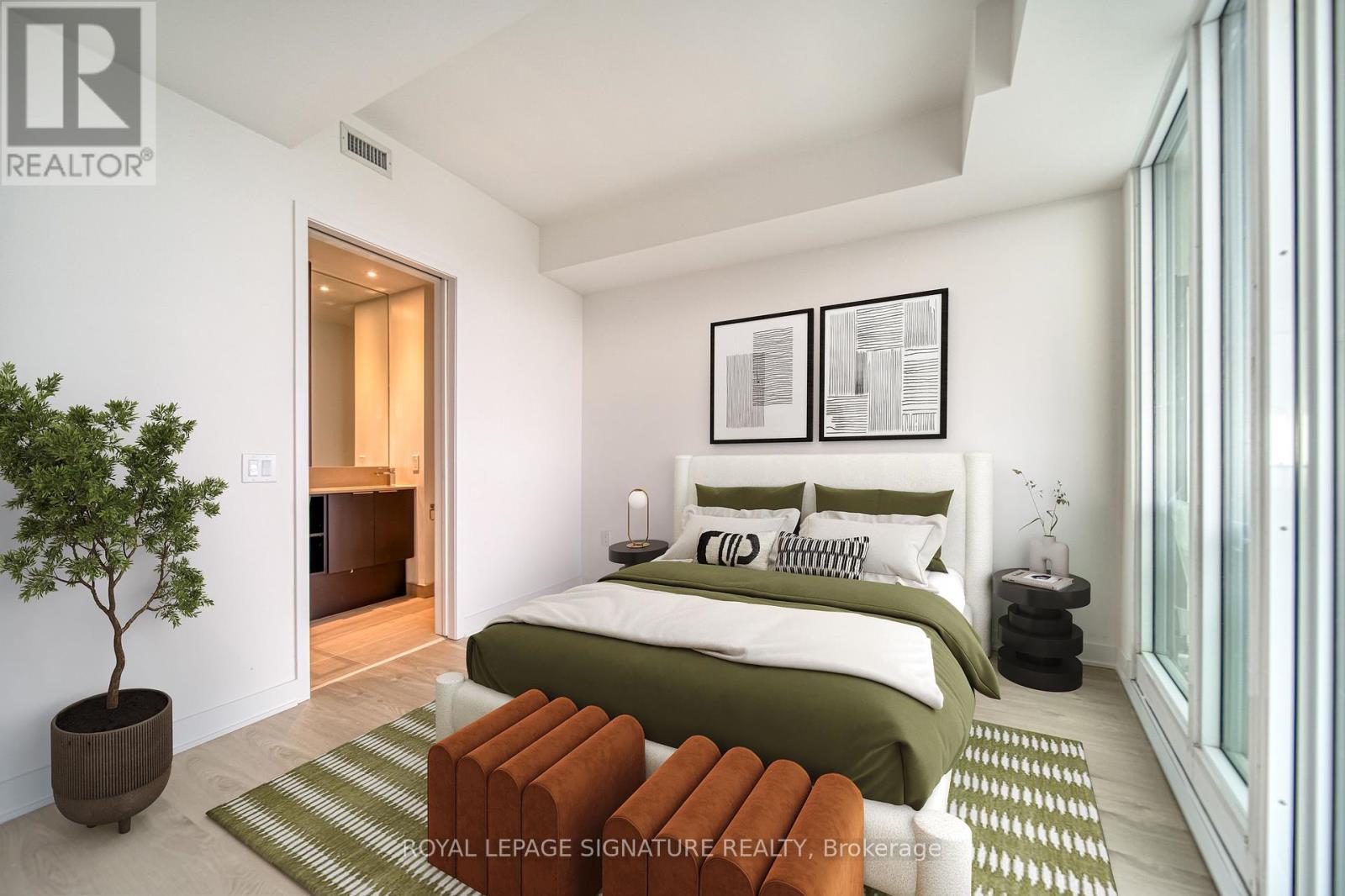 4503 - 3900 Confederation Parkway, Mississauga (City Centre), Ontario  L5B 0M3 - Photo 11 - W12387915