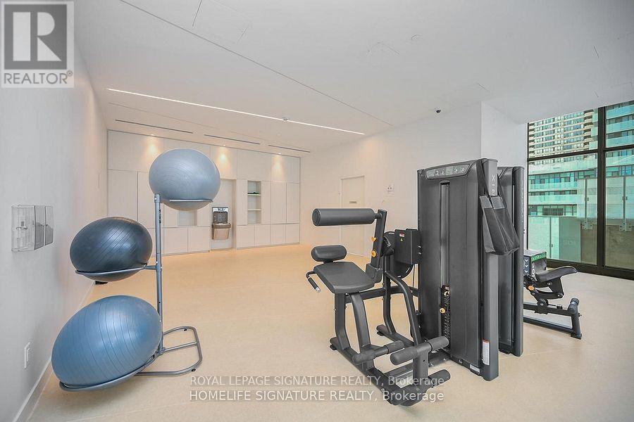 4503 - 3900 Confederation Parkway, Mississauga (City Centre), Ontario  L5B 0M3 - Photo 21 - W12387915