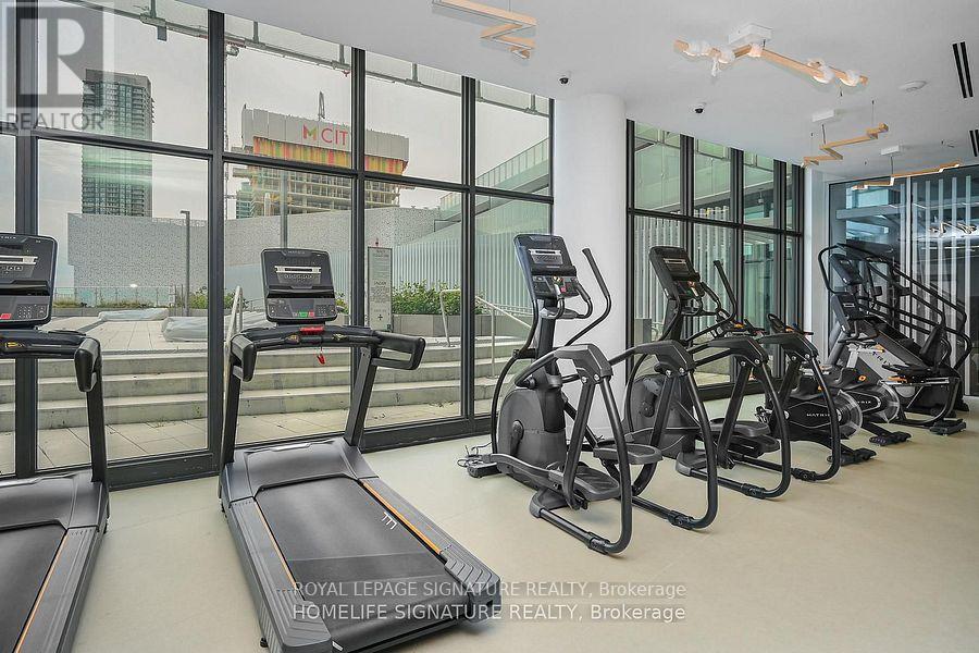 4503 - 3900 Confederation Parkway, Mississauga (City Centre), Ontario  L5B 0M3 - Photo 23 - W12387915