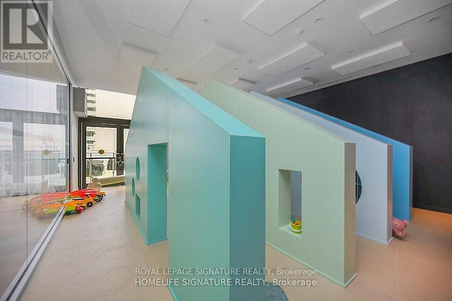 4503 - 3900 Confederation Parkway, Mississauga (City Centre), Ontario  L5B 0M3 - Photo 25 - W12387915