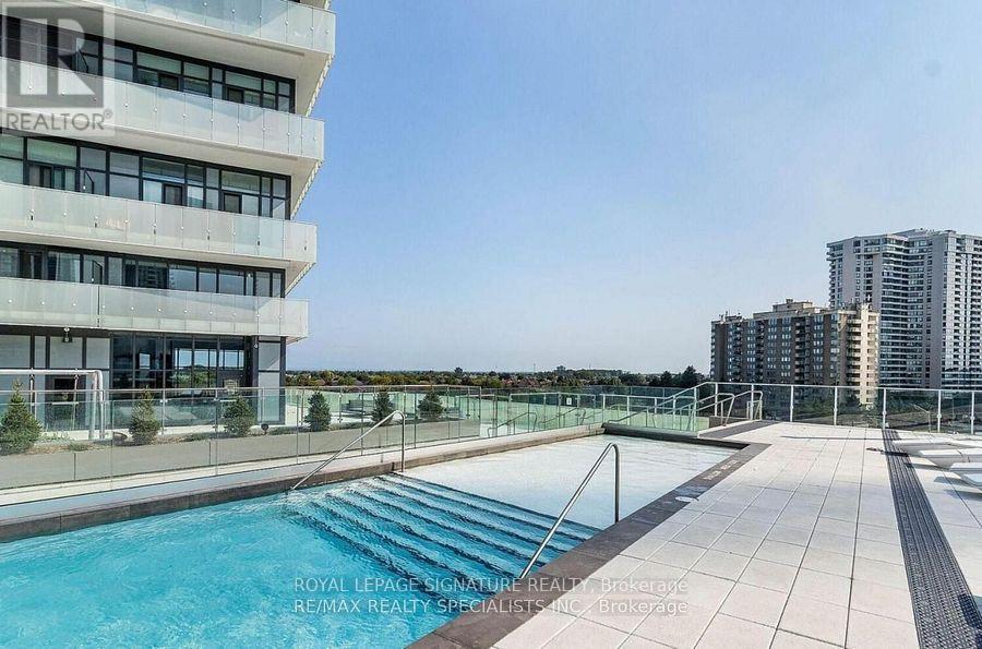 4503 - 3900 Confederation Parkway, Mississauga (City Centre), Ontario  L5B 0M3 - Photo 27 - W12387915