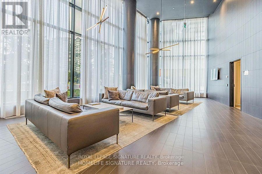 4503 - 3900 Confederation Parkway, Mississauga (City Centre), Ontario  L5B 0M3 - Photo 28 - W12387915