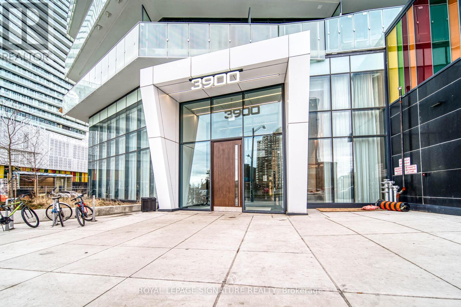 4503 - 3900 Confederation Parkway, Mississauga (City Centre), Ontario  L5B 0M3 - Photo 29 - W12387915