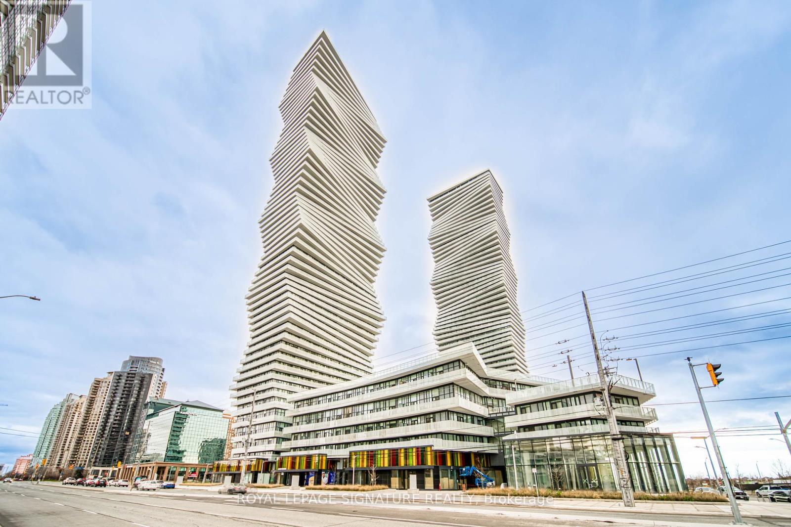 4503 - 3900 Confederation Parkway, Mississauga (City Centre), Ontario  L5B 0M3 - Photo 30 - W12387915