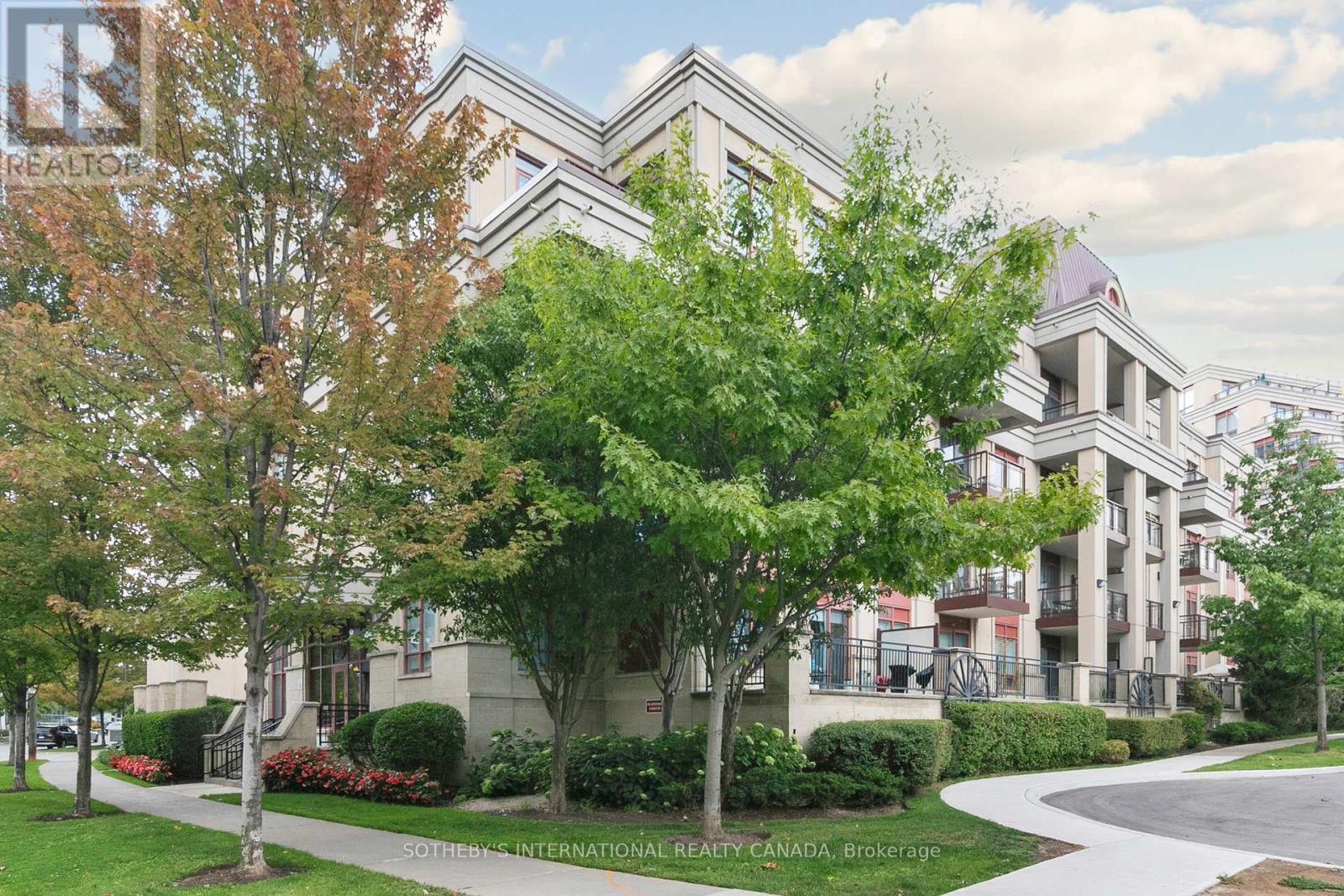 102 - 15 Rean Drive, Toronto (Bayview Village), Ontario  M2K 0A7 - Photo 3 - C12376927