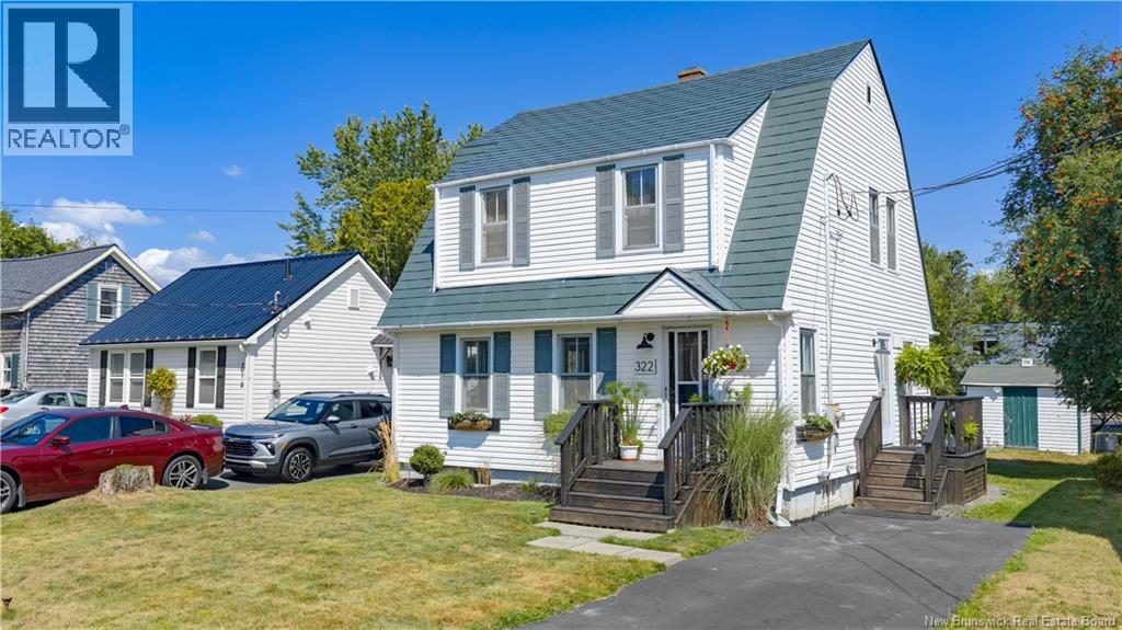322 Parr Street, Saint Andrews, New Brunswick