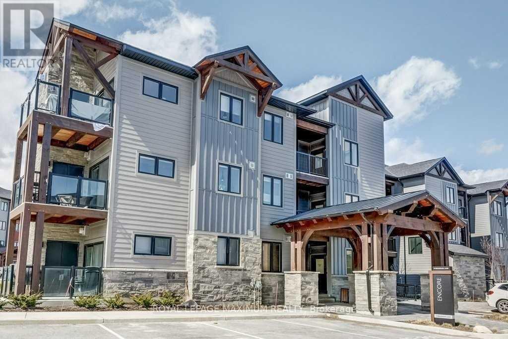 204 - 10 BEAUSOLEIL LANE, Blue Mountains, Ontario
