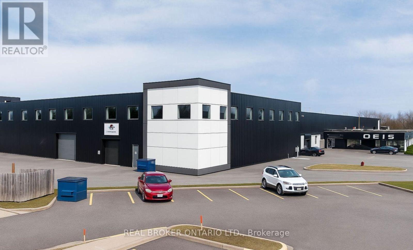 MEZZANINE 3 - 4256 CARROLL AVENUE, Niagara Falls, Ontario