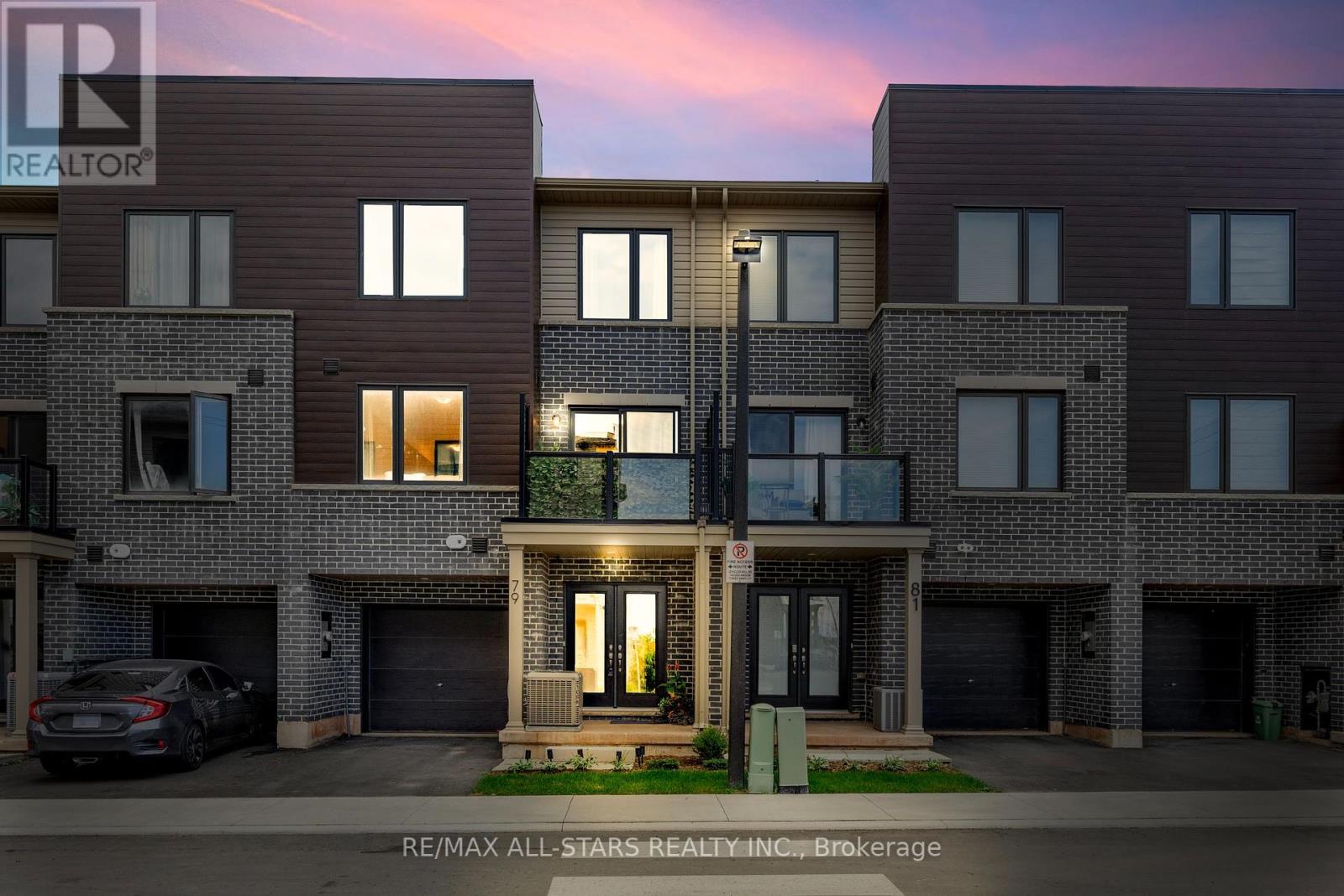 79 DRYDEN LANE, Hamilton, Ontario