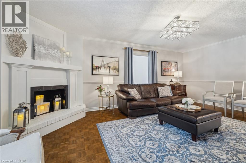 4665 Beaufort Terrace, Mississauga, Ontario  L5M 3J1 - Photo 13 - 40765714