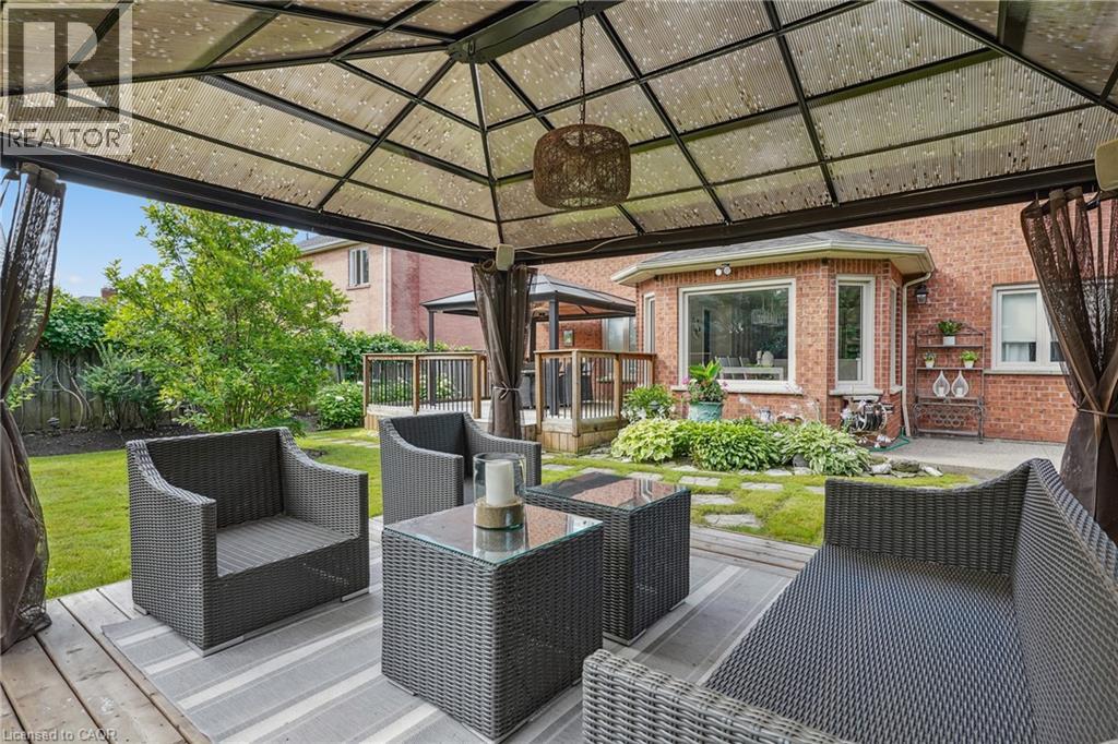 4665 Beaufort Terrace, Mississauga, Ontario  L5M 3J1 - Photo 28 - 40765714