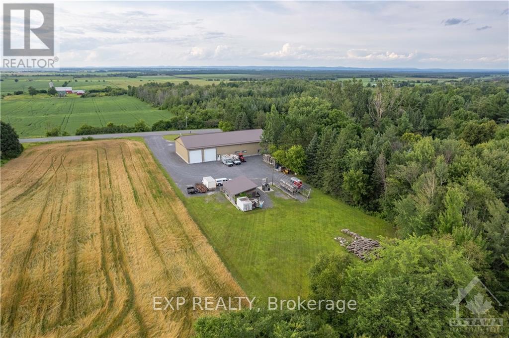 5536 County Road 10 Road, The Nation, Ontario  K0B 1G0 - Photo 9 - X12387950