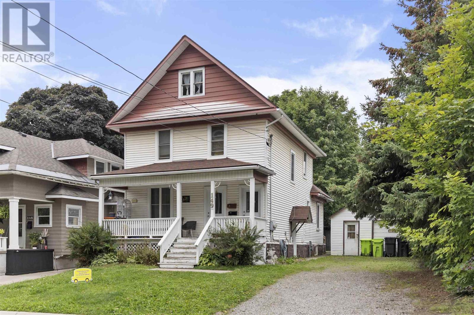 149 Kohler St, Sault Ste. Marie, Ontario  P6A 3V2 - Photo 1 - SM252516
