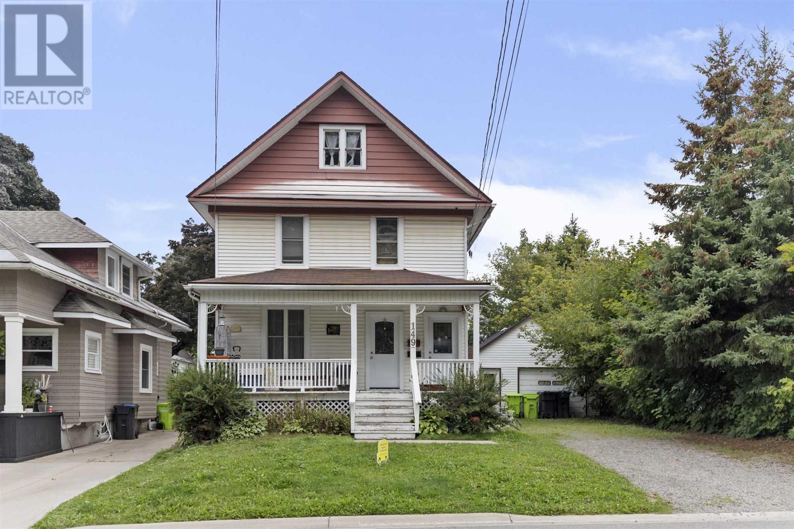 149 Kohler St, Sault Ste. Marie, Ontario  P6A 3V2 - Photo 2 - SM252516