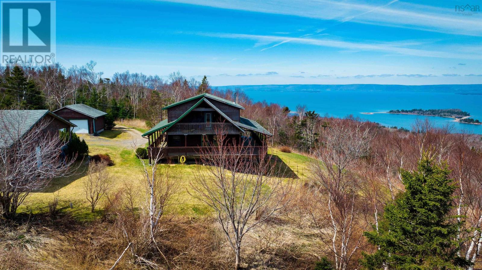 165 Diana Mountain Rd., The Points West Bay, Nova Scotia
