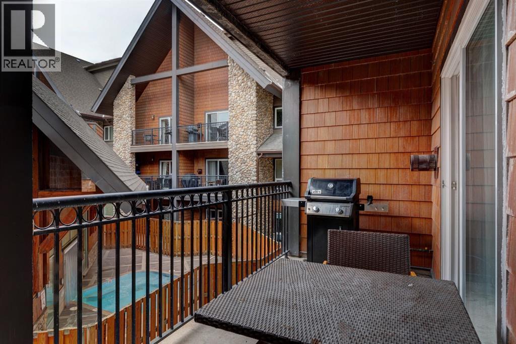 202, 901 Mountain Street, Canmore, Alberta  T1W 0C9 - Photo 26 - A2255030