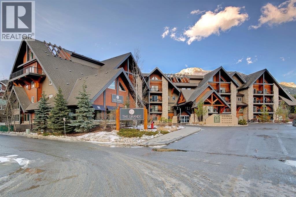 202, 901 Mountain Street, Canmore, Alberta  T1W 0C9 - Photo 29 - A2255030