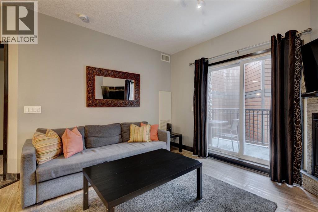202, 901 Mountain Street, Canmore, Alberta  T1W 0C9 - Photo 5 - A2255030