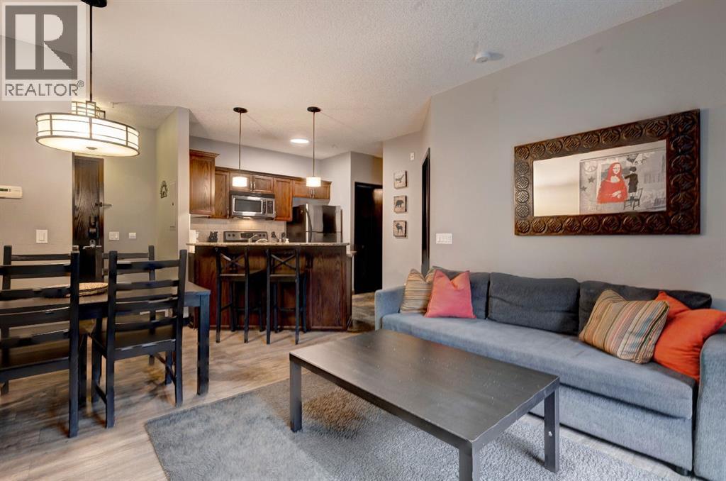 202, 901 Mountain Street, Canmore, Alberta  T1W 0C9 - Photo 8 - A2255030