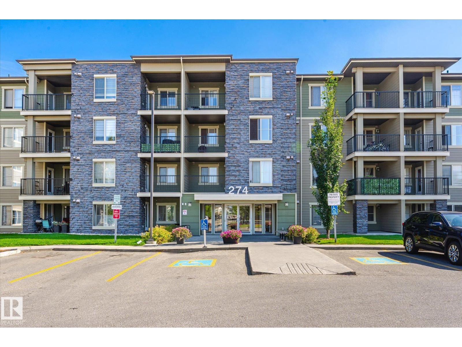 #104 274 MCCONACHIE DR NW NW, Edmonton, Alberta
