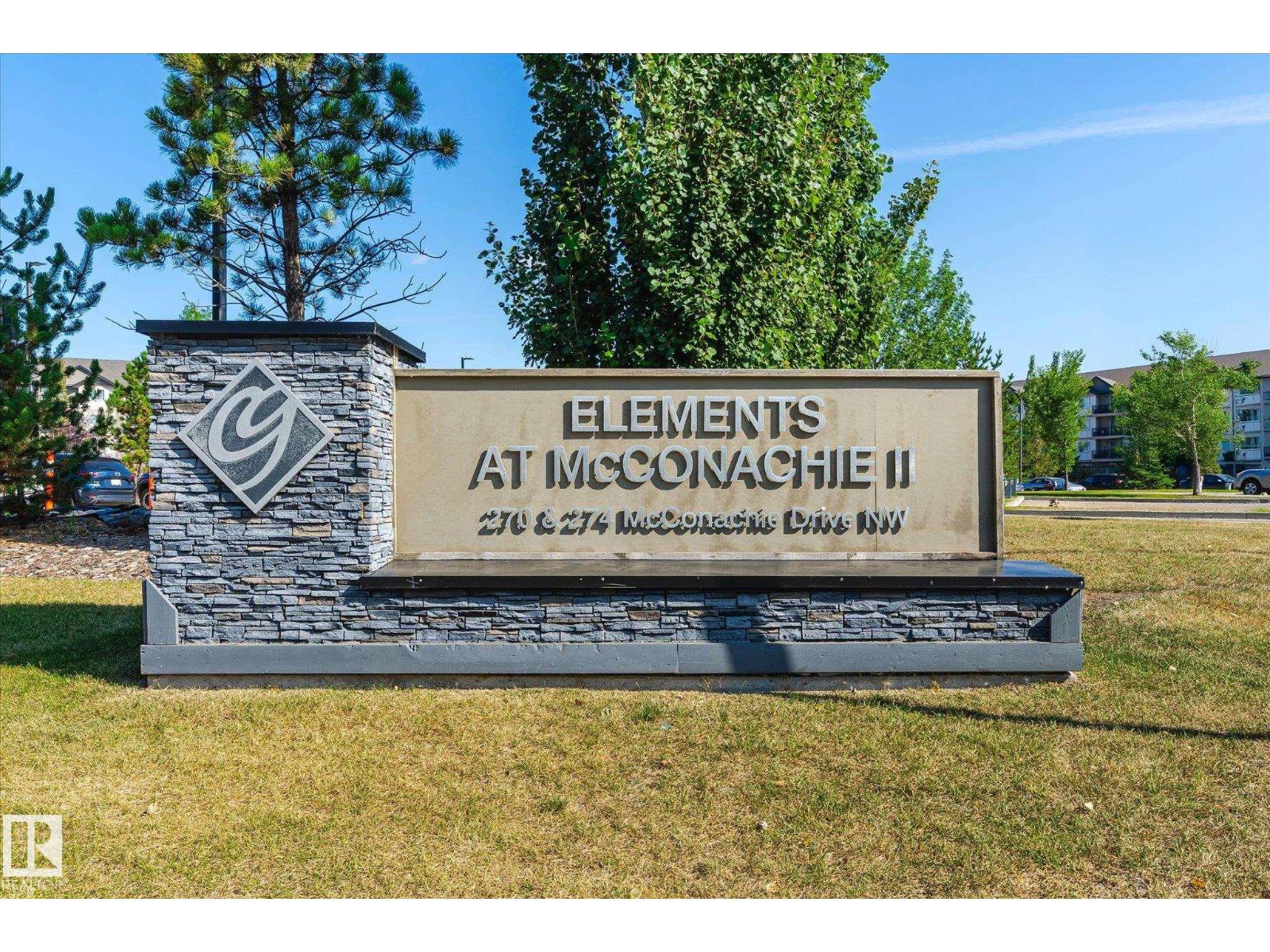 #104 274 Mcconachie Dr Nw Nw, Edmonton, Alberta  T5Y 3N4 - Photo 2 - E4456680