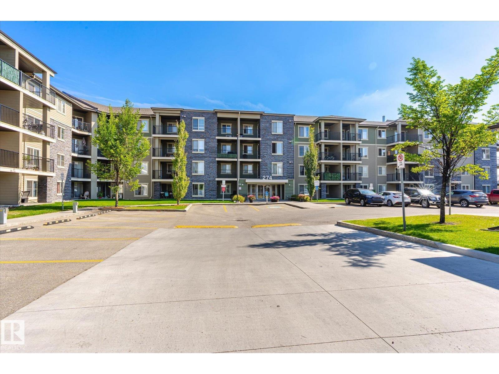 #104 274 Mcconachie Dr Nw Nw, Edmonton, Alberta  T5Y 3N4 - Photo 3 - E4456680