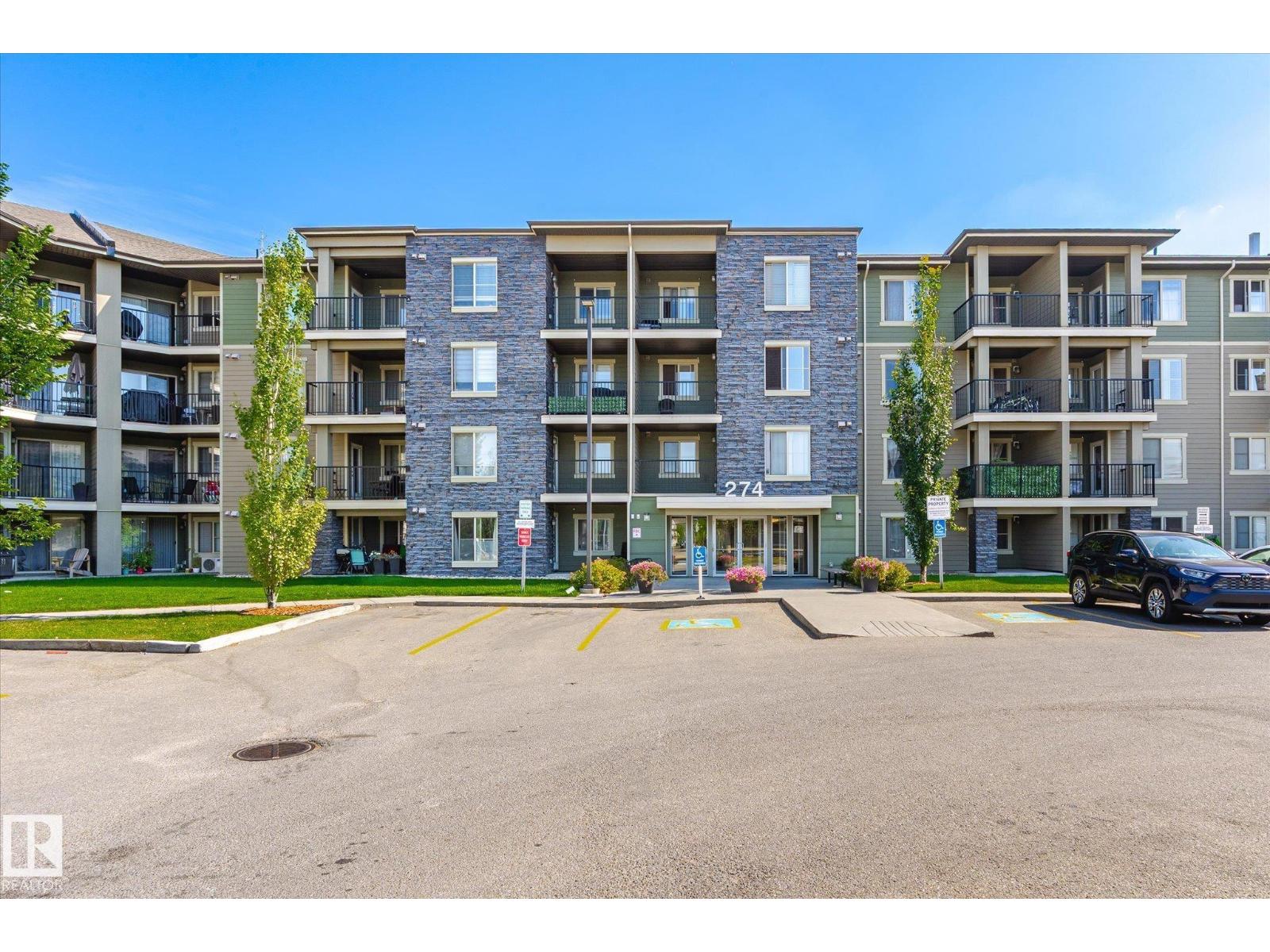 #104 274 Mcconachie Dr Nw Nw, Edmonton, Alberta  T5Y 3N4 - Photo 4 - E4456680