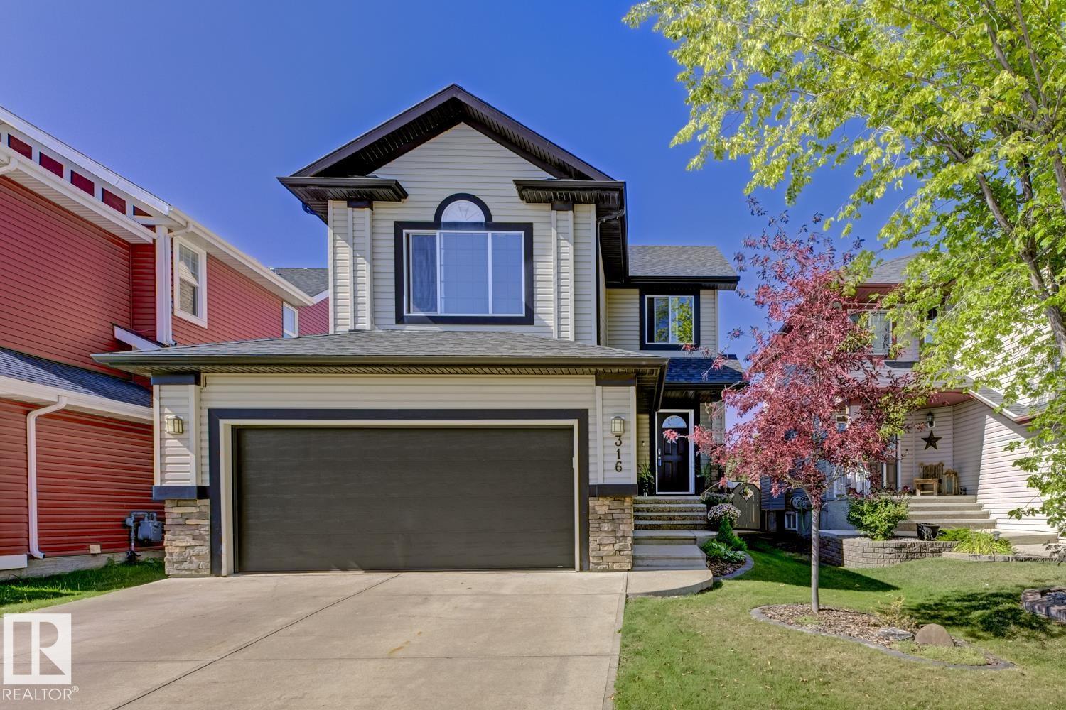 316 SOUTHWICK BV, Leduc, Alberta