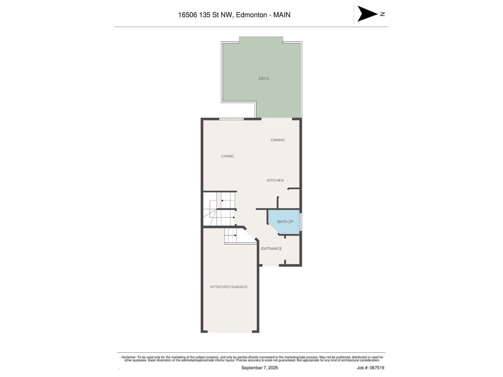 16506 135 St Nw, Edmonton, Alberta  T6V 0G7 - Photo 49 - E4456682